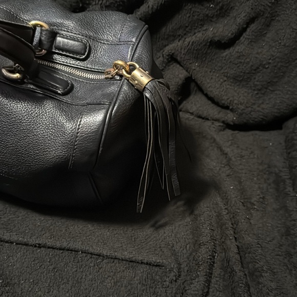 Gucci, Boston, leather bag large can use for traveling, etc - Picture 3 of 7